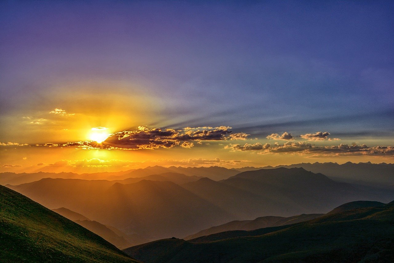 clouds, atmosphere, great